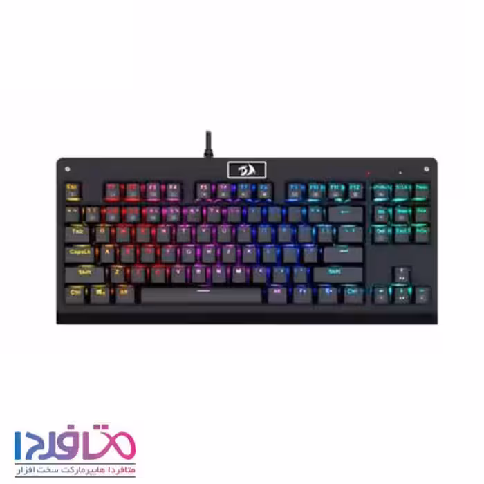 کیبورد گیمینگ ردراگون مدل Dark Avenger K568