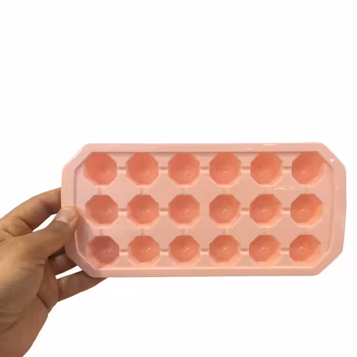 قالب یخ جفتی لاولی 18 خانه