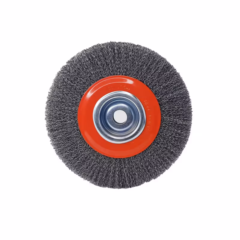 برس سیمی تخت افشان( بشقابی )  120 جهان برس