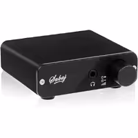 آمپ هدفون و دک صوتی قابل حمل ساباج D2 با جک 3.5 میلی متری Sabaj D2 Portable Audio DAC