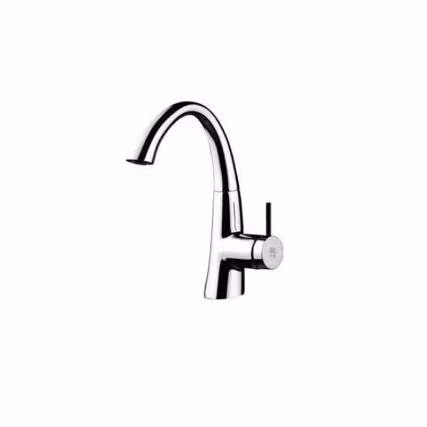 شیر روشویی kwc مدل زو کروم