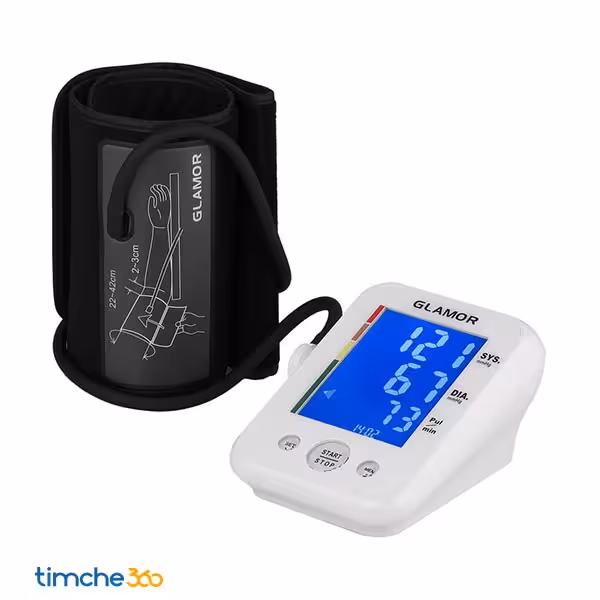 دستگاه فشارسنج دیجیتالی بازویی گلامور مدل TMB995