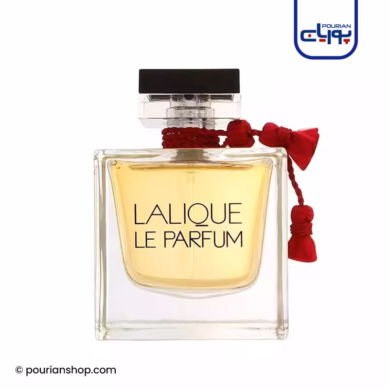 عطر ادکلن لالیک قرمز له پارفوم