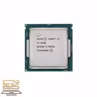 پردازنده اینتل intel core i3 6100 - کامپیوترچی