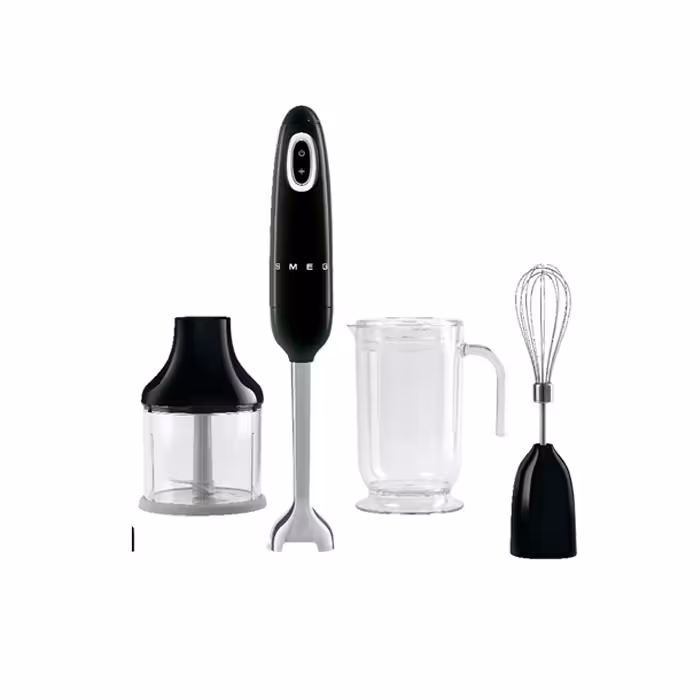 گوشت کوب برقی اسمگ رنگ مشکی مدل HBF03