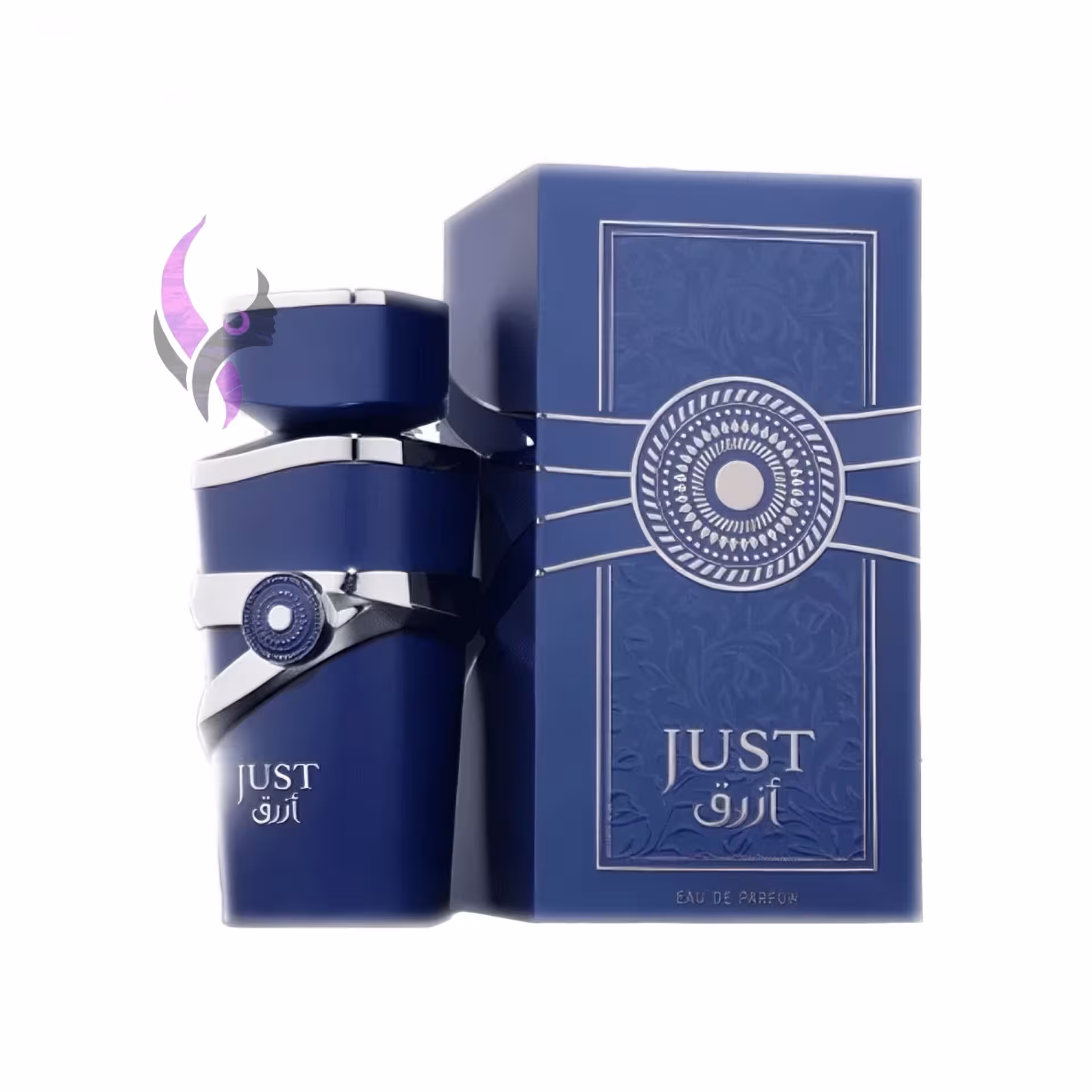 ادکلن جاست ازرق فرگرانس ورد Just Azraq Fragrance World