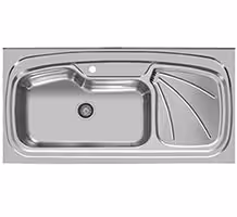 سینک اخوان روکار 134