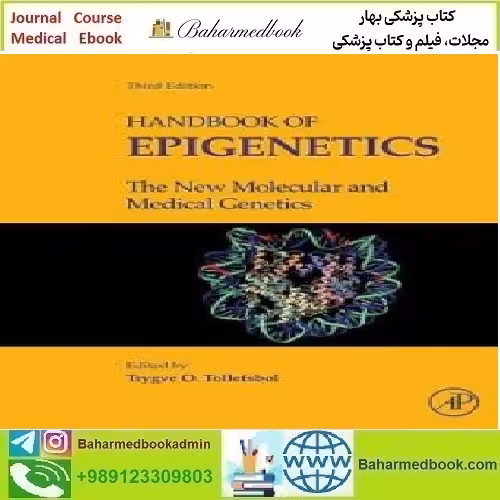 Handbook of Epigenetics The New Molecular and Medical Genetic