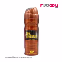 ادوتویلت مردانه اپیک ادونچر epic adventure حجم 30 میل
