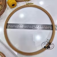 کارگاه چوبی گلدوزی پنگوین 23