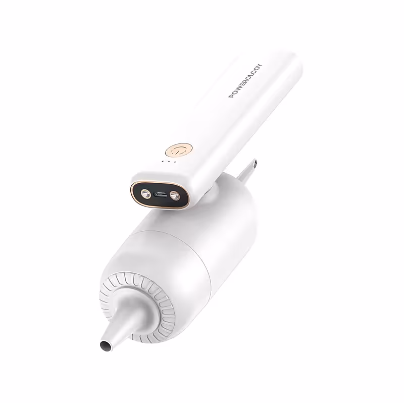 جت فن چندکاره پاورلوژی مدل POWEROLOGY VACUUM BLOWER INFLATOR PW4iN1FCVWH