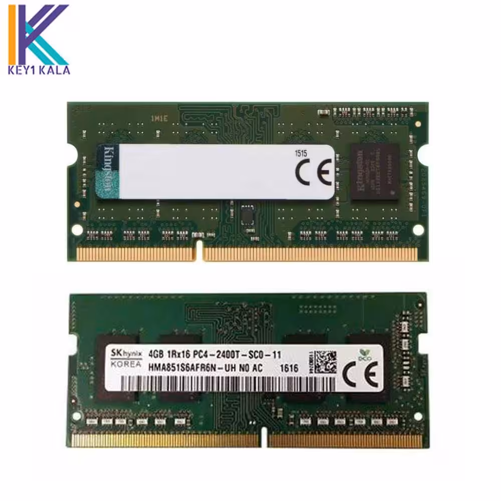 رم لپ تاپی MIX DDR4 4GB 2400