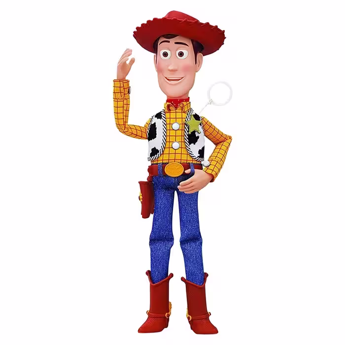 عروسک دیزنی طرح وودی سخنگو مدل Woody Talking