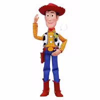 عروسک دیزنی طرح وودی سخنگو مدل Woody Talking