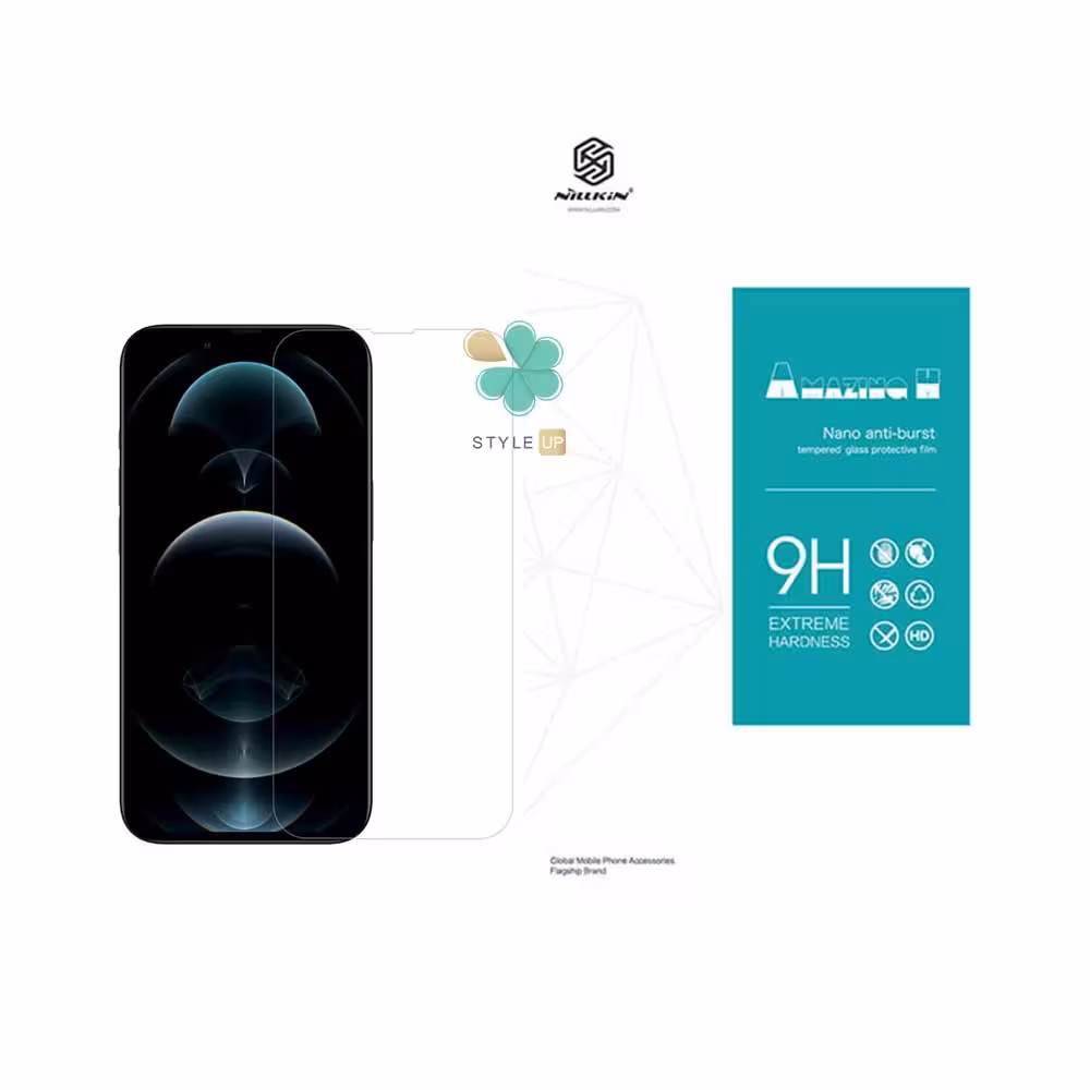 گلس نیلکین گوشی اپل آیفون Apple iPhone 13 مدل Amazing H