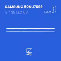بک لایت تلویزیون سامسونگ 50NU7099