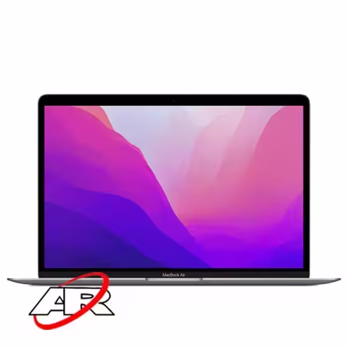 لپ تاپ اپل مدل MacBook Air MGN73 2020