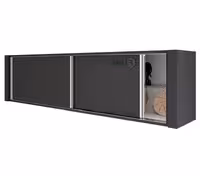 مکانیزم درب ریلی تاپ لاین 240 سانتیمتر توکار 2 درب با عرض هر درب حداکثر 120 سانتیمتر فانتونی کد C701