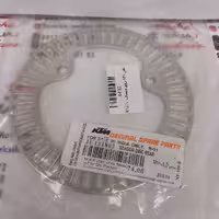 اهن abs روی دیسک ترمز عقب و جلو rs ار اس و ktm کی تی ام ( 3 پیچ )