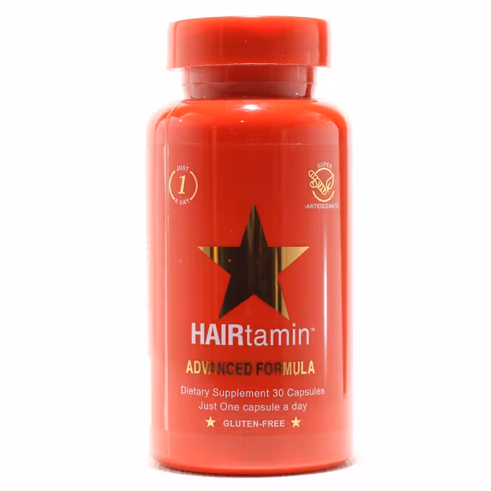 قیمت و خرید قرص هیرتامین ادونس فرمولا 30 عددی