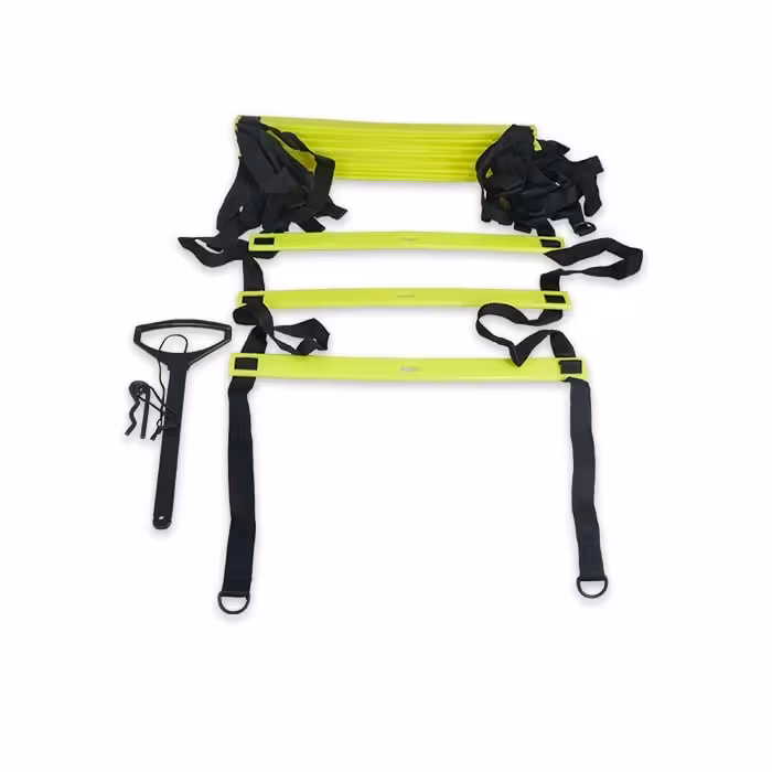 نردبان چابکي سخت قابل تنظيم 6 متري در 43 سانتي متري MaxWell