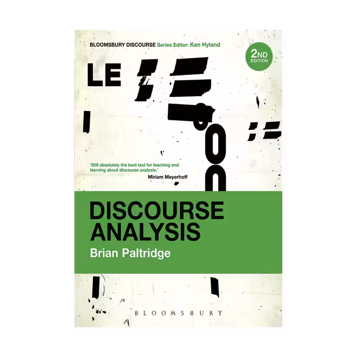 Discourse Analysis second edition