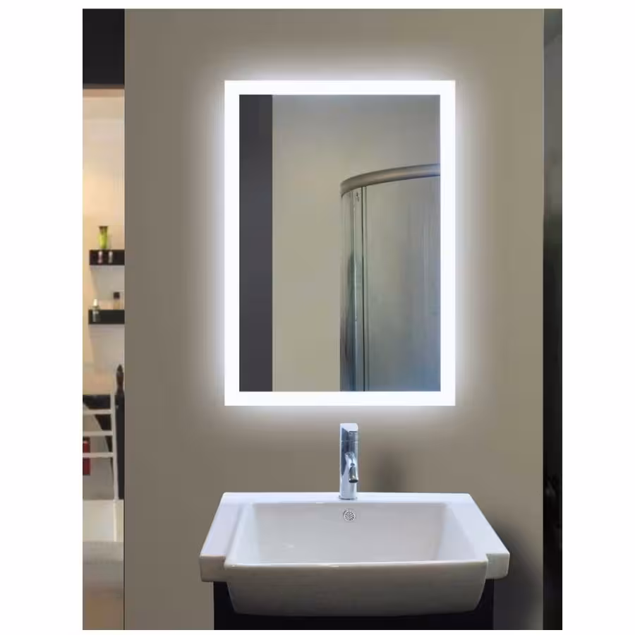 آینه نوری طرح مستطیل