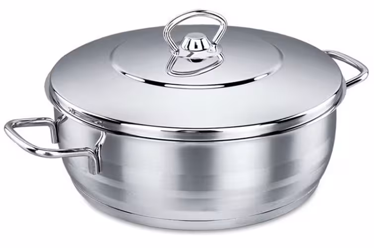 قابلمه کوتاه سایز 24 کرکماز مدل آسترا کد 1904