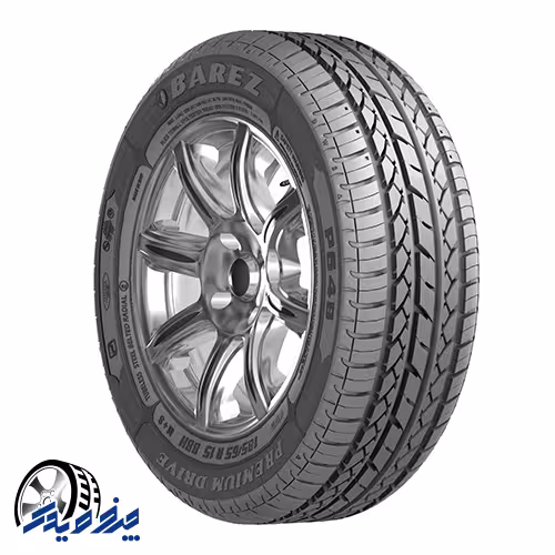 لاستیک بارز 185/65R14 گل PREMIUM DRIVE P648 ( تاریخ تولید 2025 )