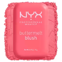 رژ گونه پودری نیکس NYX Buttermelt Blushm U Know Butta MBBL04