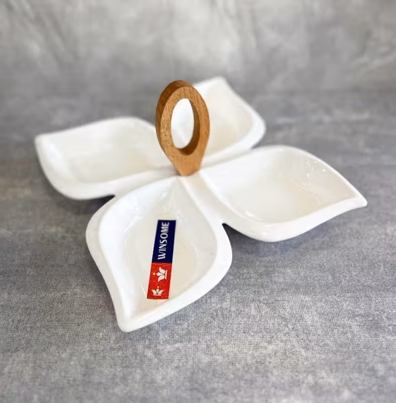 اردوخوری دسته چوبی 106 (پست پیشتاز پس کرایه)