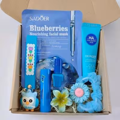 پک هدیه زیبا.