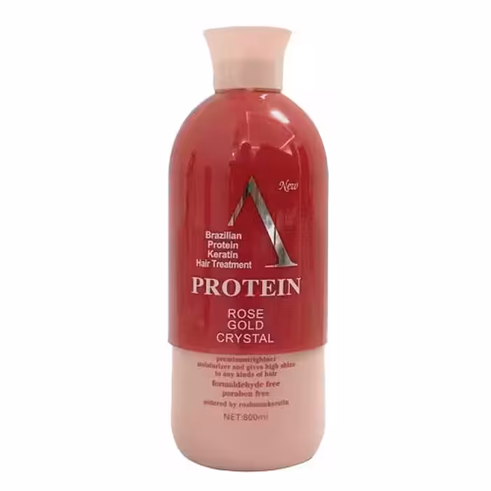 پروتئین رزگلد آ برای احیای موهای آسیب دیده با حجم 800 میل