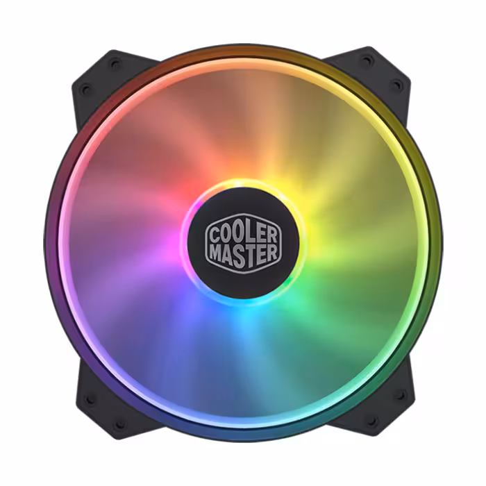 فن کیس کولر مستر MasterFan MF200