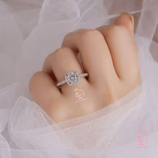 💍انگشتر جواهری(R_1005)