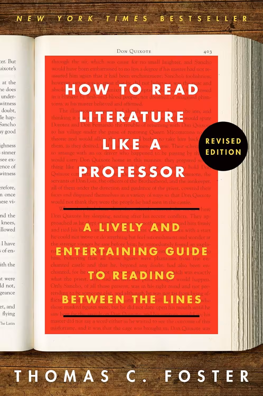 How to Read Literature Like a Professor: A Lively and Entertaining Guide to Reading Between the Lines چگونه مثل یک استاد دانشگاه ادبیات بخوانیم (متن کامل بدون حذفیات)