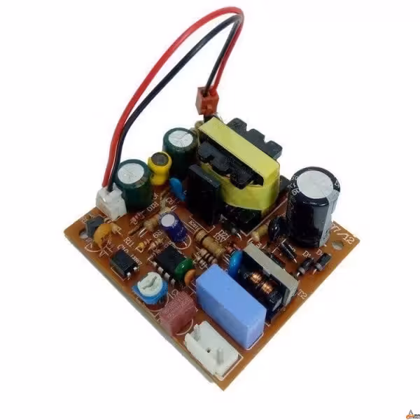 برد تغذیه آیفون تصویری 15v-1.5A | amazonchi