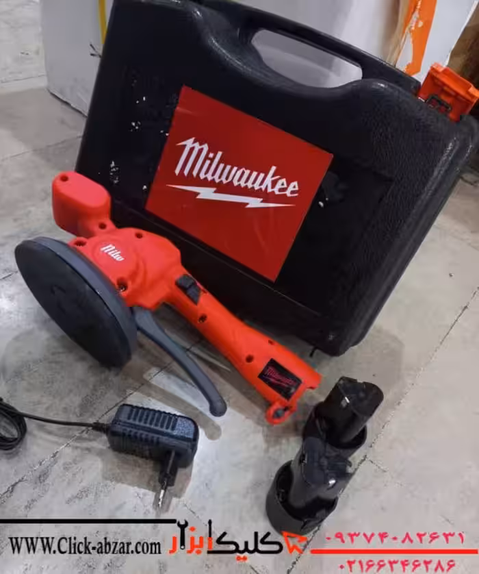 ویبره کاشی میلواکی مدل re