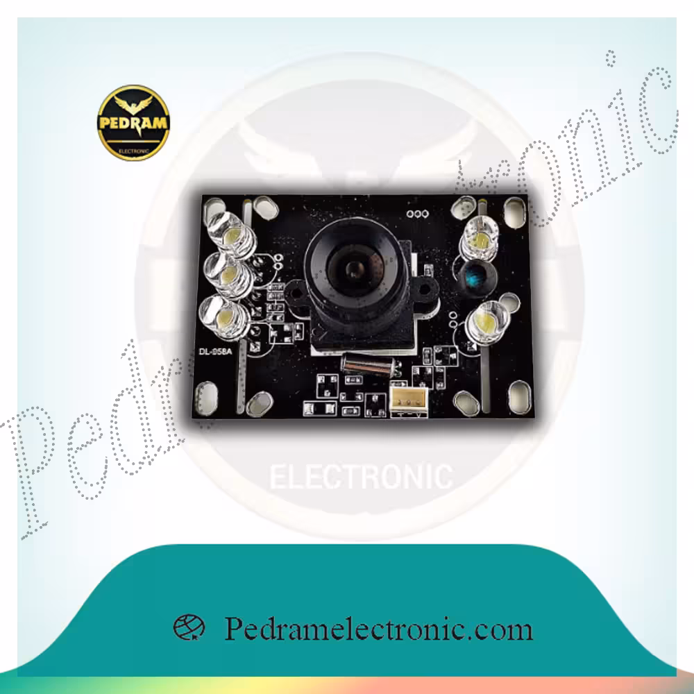 دوربین رنگی ایفون درب منزل