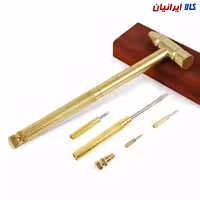 چکش طلایی چند کاره با پیچ گوشتی