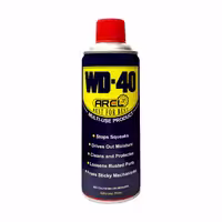 اسپری روان کننده WD-40 آرل