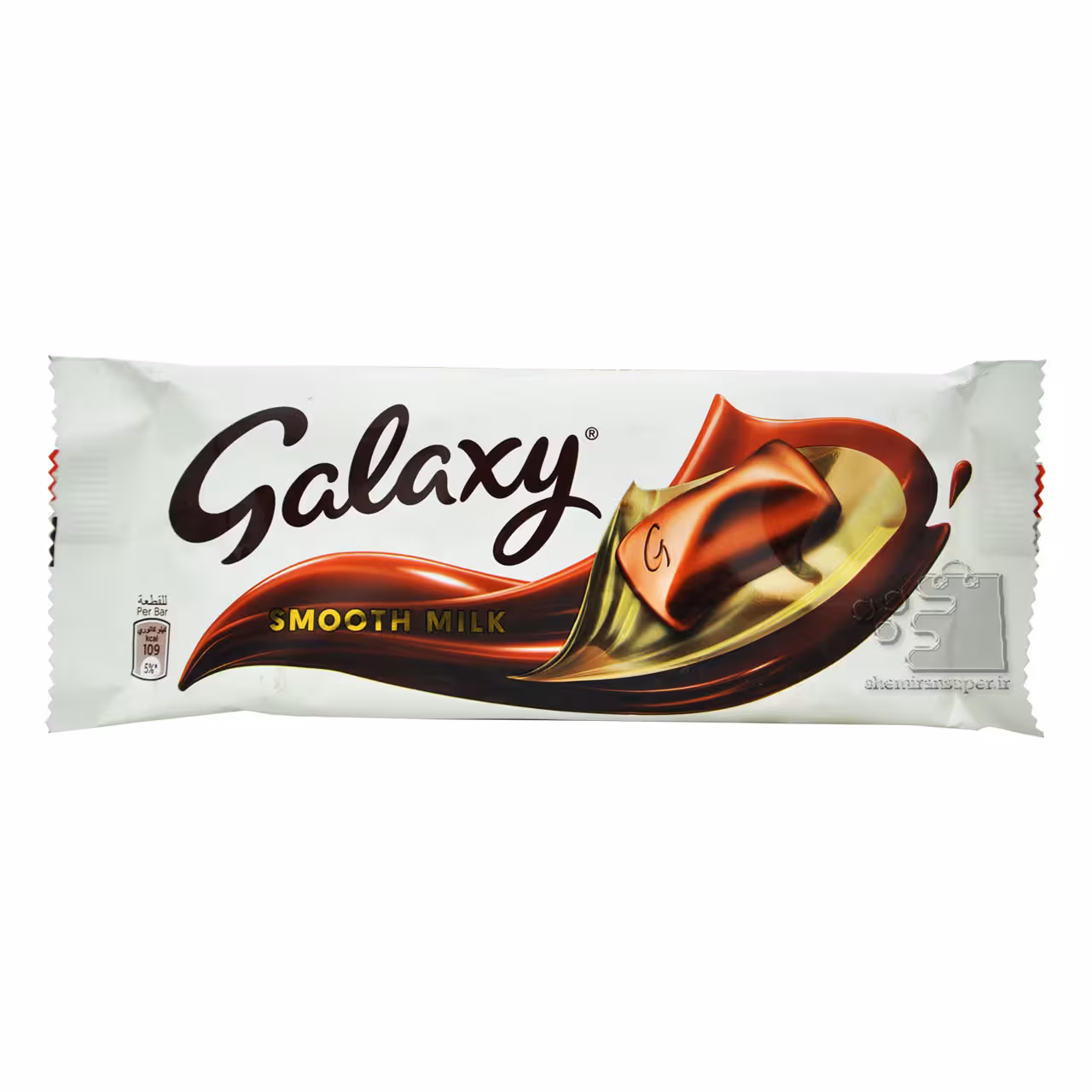 شکلات شیری 80 گرم گلکسی - galaxy