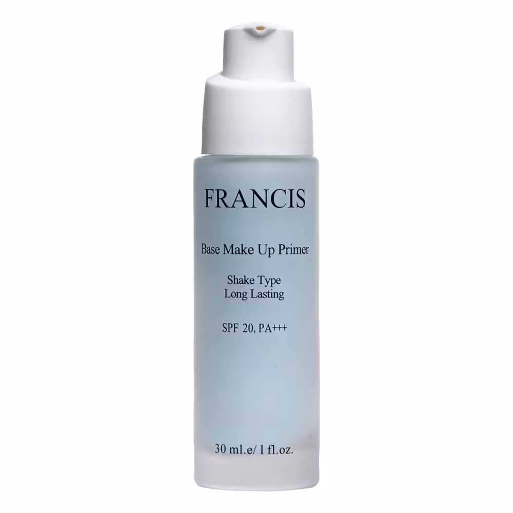 فرانسیس پرایمر مرطوب کننده حاوی اس پی اف 20 شماره 2