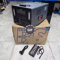 پاور استیشن 1500 وات باس مدل 5-079