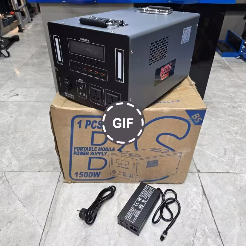 پاور استیشن 1500 وات باس مدل 5-079