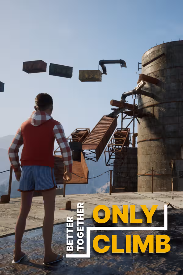 خرید بازی Only Climb: Better Together
