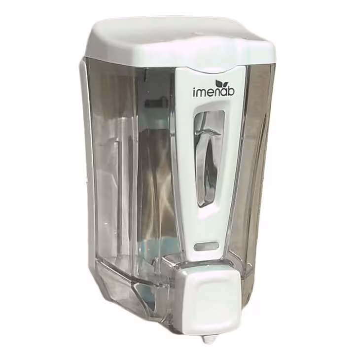 پمپ مایع دستشویی ایمن آب مدل تراست