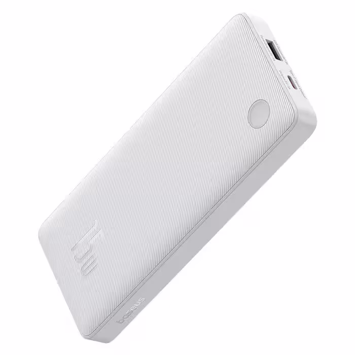 پاوربانک باسئوس 15 وات مدل Airpow Lite PPAP-10A ظرفیت 10000 میلی آمپر ساعت | کالا مکس