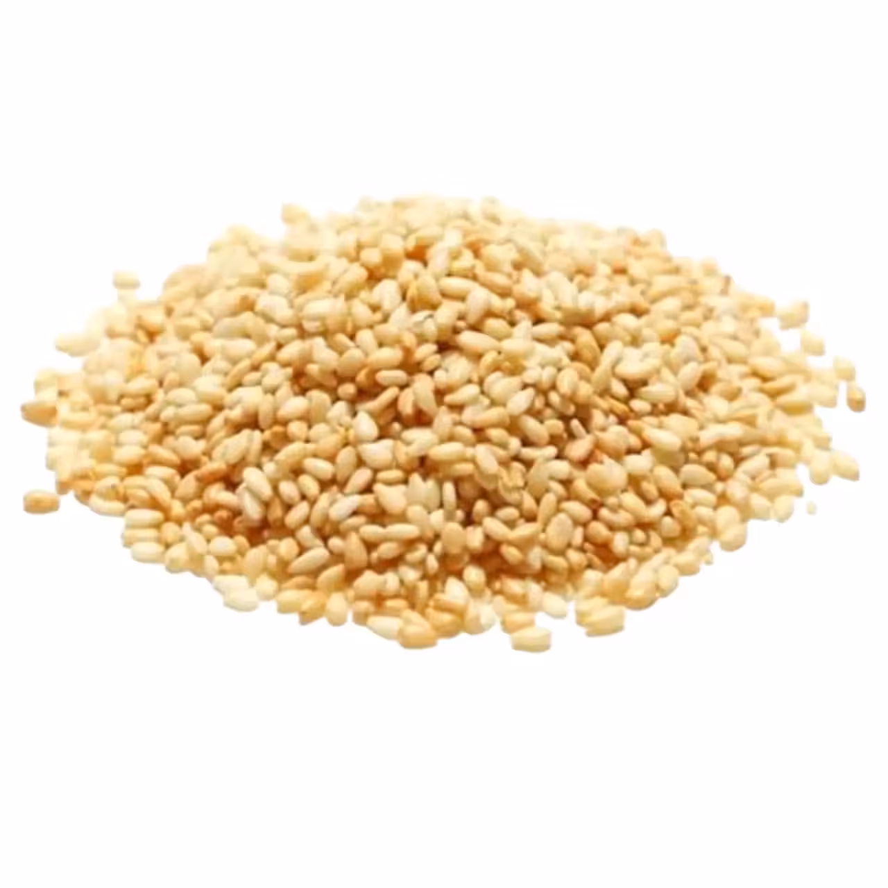 کنجد خام فله