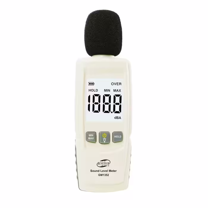 صوت سنج دیجیتال بنتک مدل GM1352 | کالا مکس